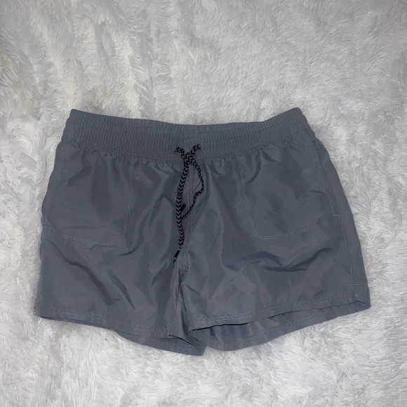 The North Face Hiking Short Women’s size Large Gray - Picture 3 of 4
